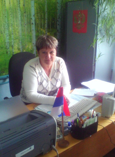 Екатерина Боровская