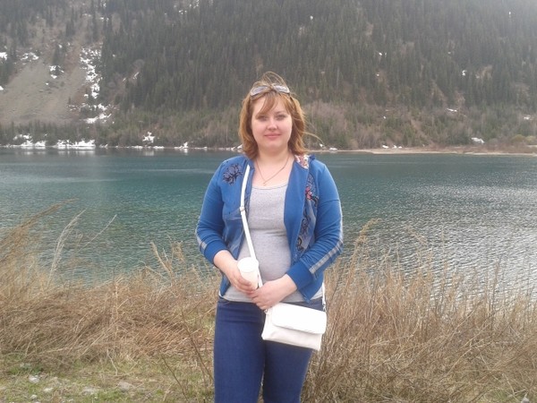 Ирина Первушина