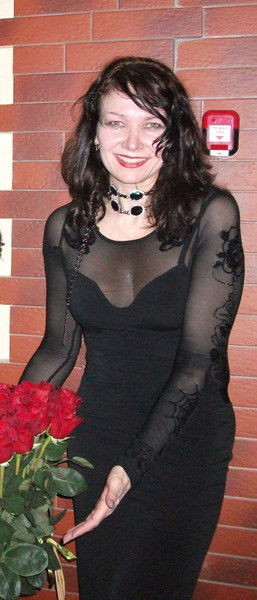 Ольга Самущенко