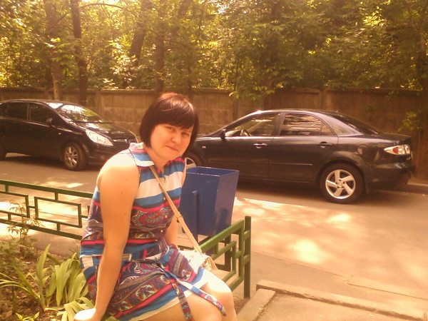 Юлия Аксёнова