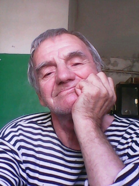Александр Попов