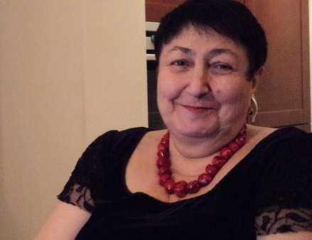 Тамара Микиртычева