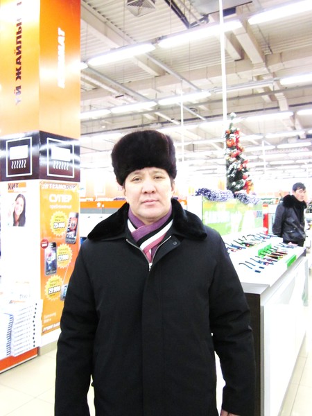 Сатбай Кулжанов