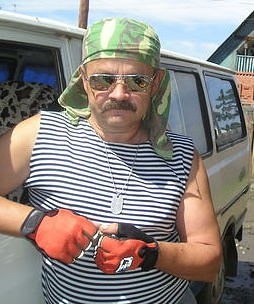 Павел Барабанщиков