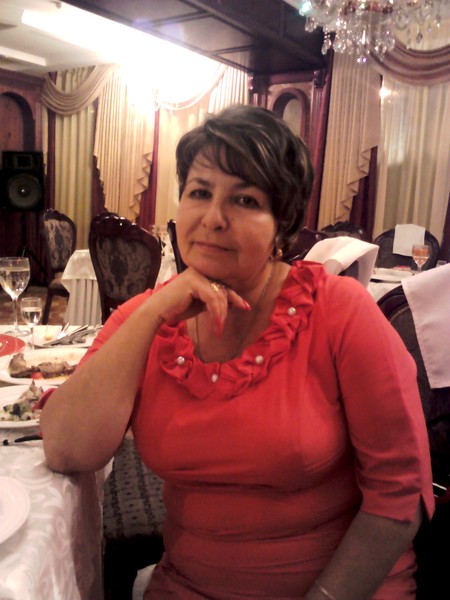 Галина Сотникова