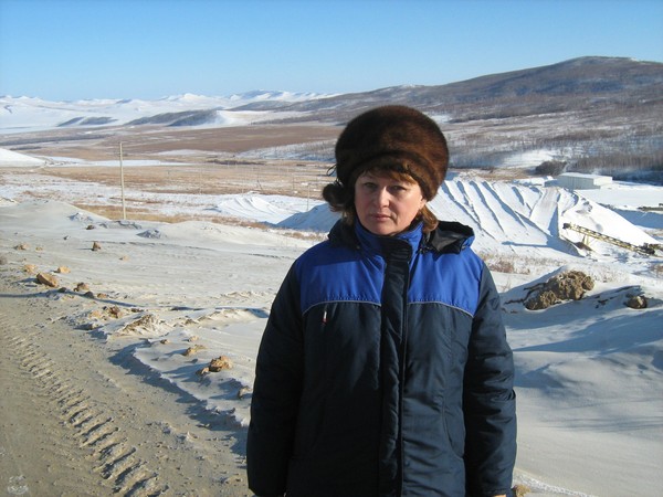 Елена Раменская (Конева)