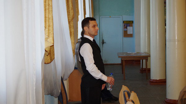 Михаил Козенко