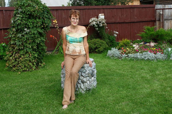 Любовь Науменко