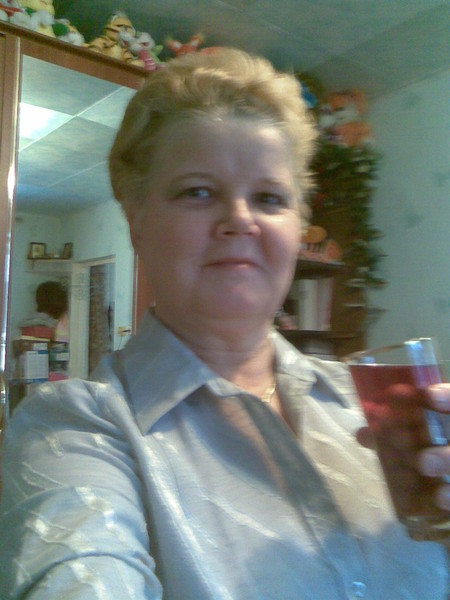 Нина Шевцова