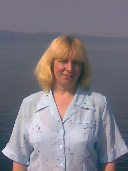Валентина Тютрина