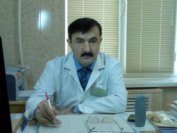 Юсуп Алхасов