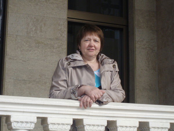 Наталья Берес