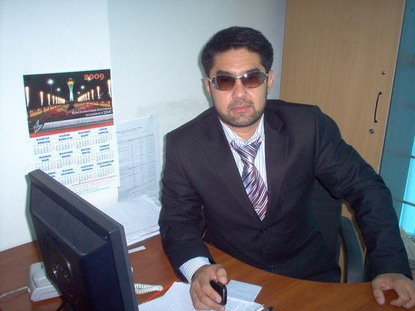 Аль-Гани Омаров