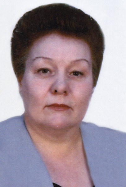 Эльвира Зорина