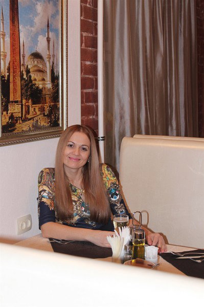 Евгения Белекчи
