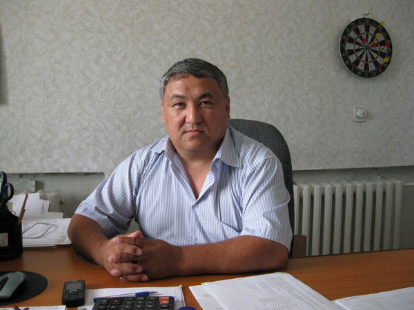 Канат Абдикаримов
