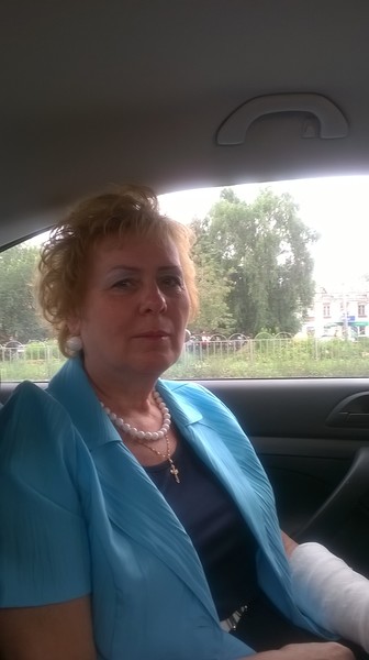 Галина Бутор