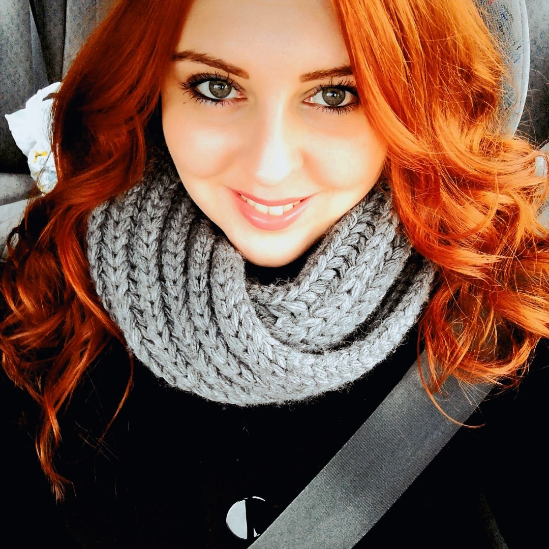 Оля Кулешова