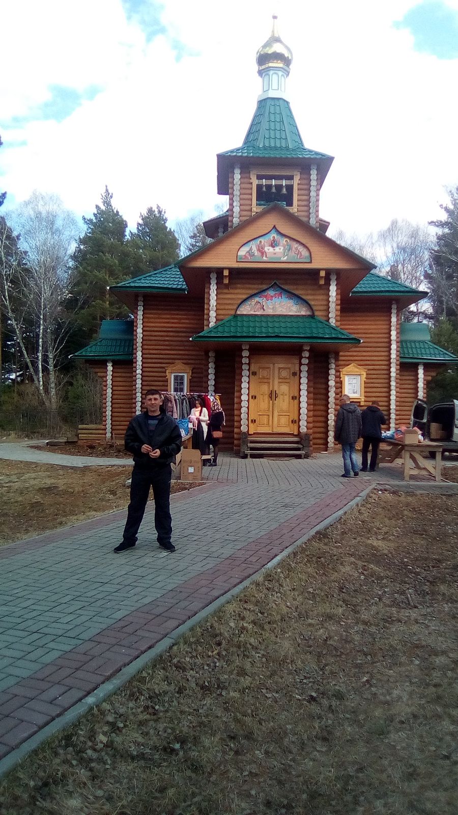 Евгений Орлов