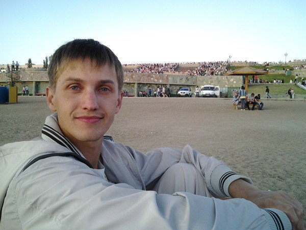 Сергей Козеев
