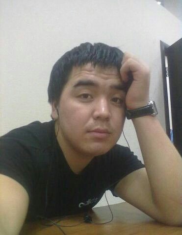 Baha Usupov