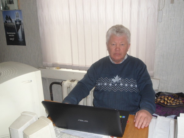 Юрий Маевский