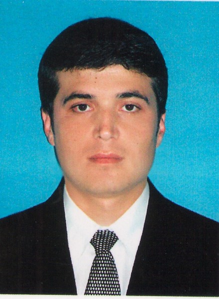 Шерзод Абдиев