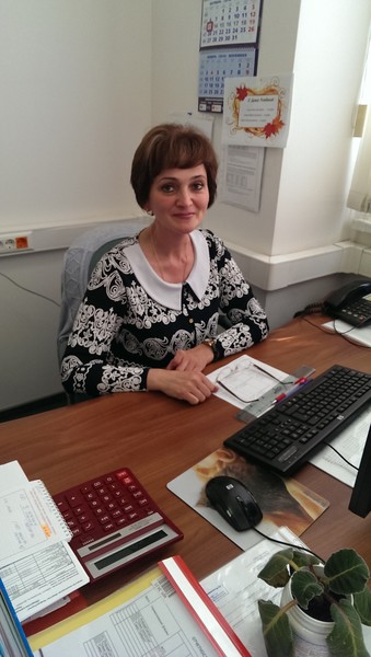 Елена Тимофеева