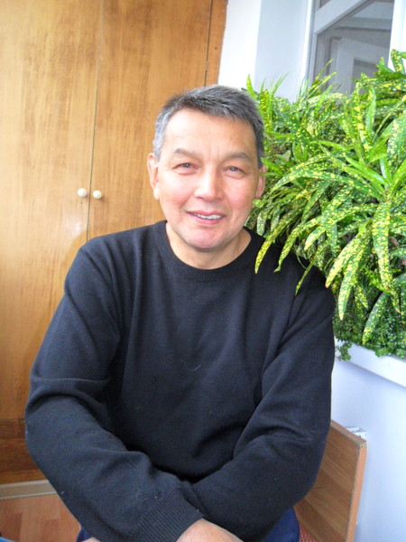 Толеген Омарбеков
