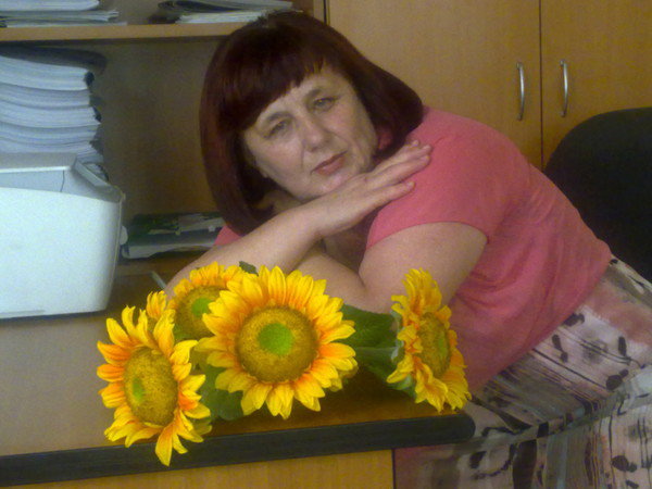 Галина Иванова