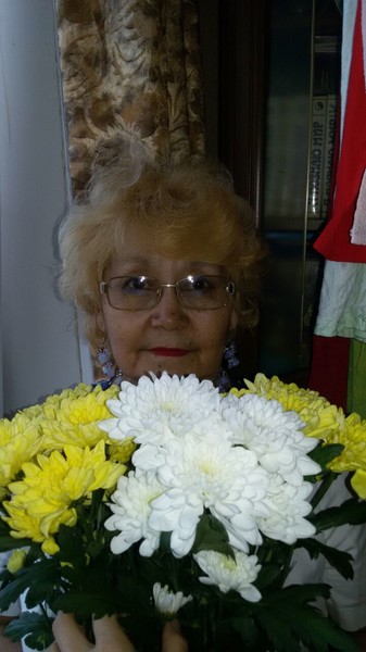 Антонина Ульянова