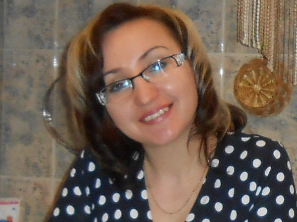 Анна Шишкина