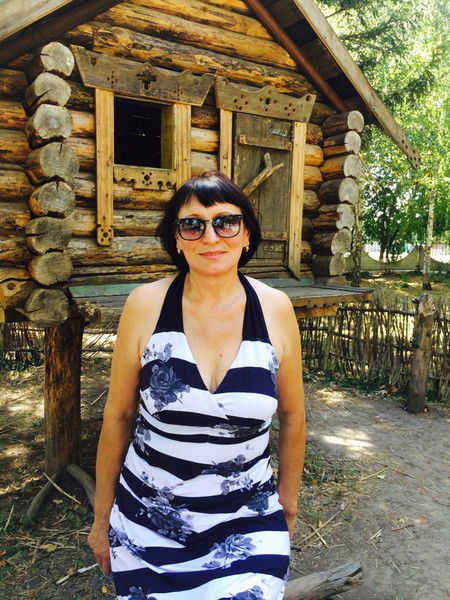 Валентина Карева