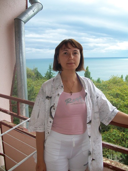 Юлия Антоненко