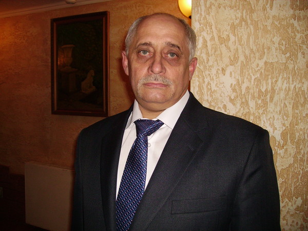 Олег Соловий