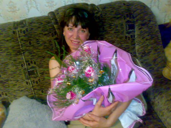 Светлана Кравченко