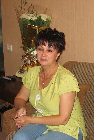 Liliya Ahmedova