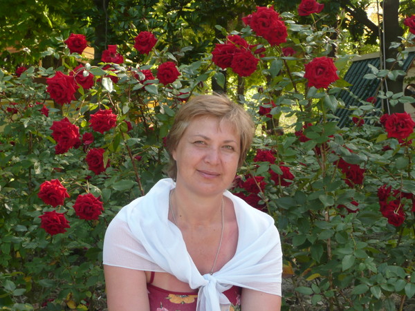 Ирина Лихачева