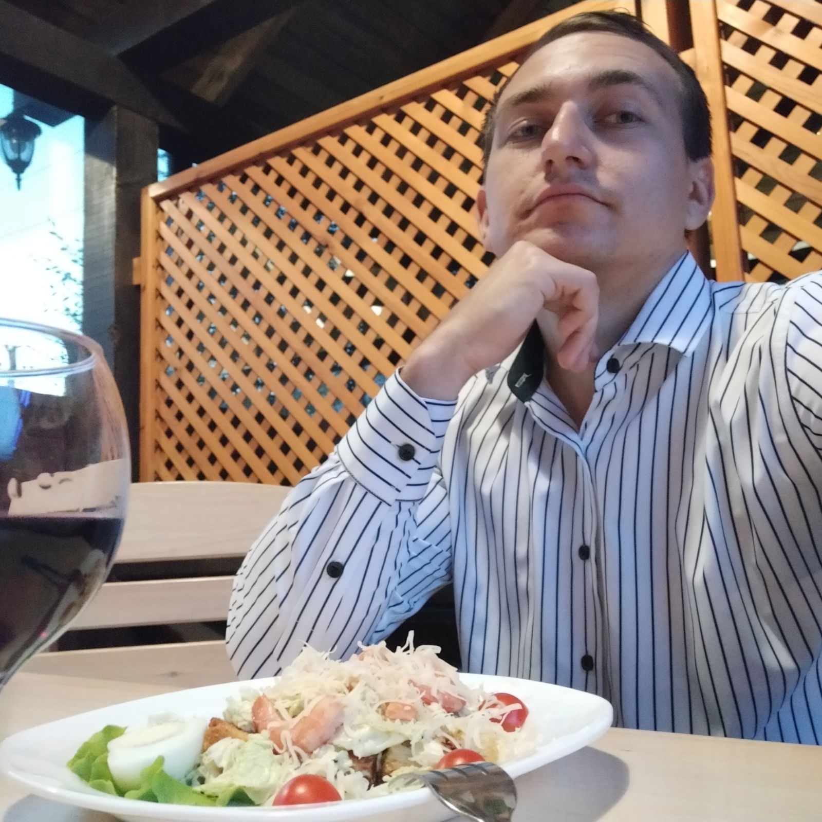 Андрей Зинов