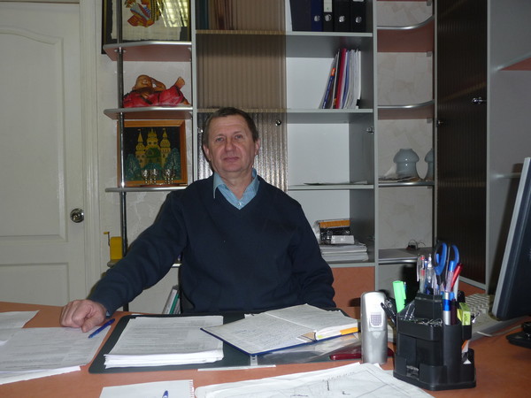 Виктор Прусаков