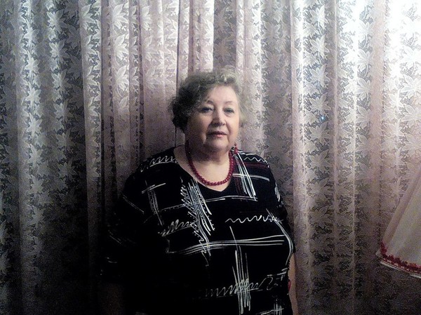 Анастасия Зубарева
