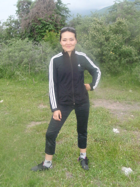 Арна Дуйшеева
