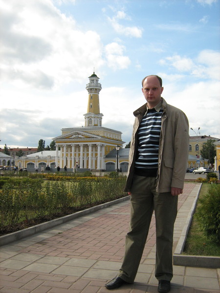 Алексей Красин