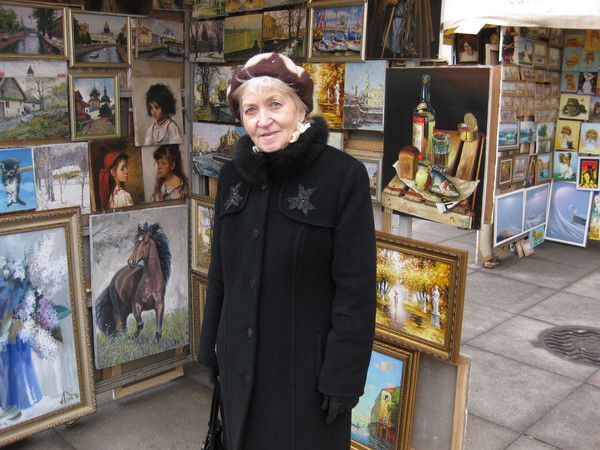 Людмила Копысова