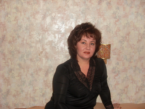 Галина Лузановская