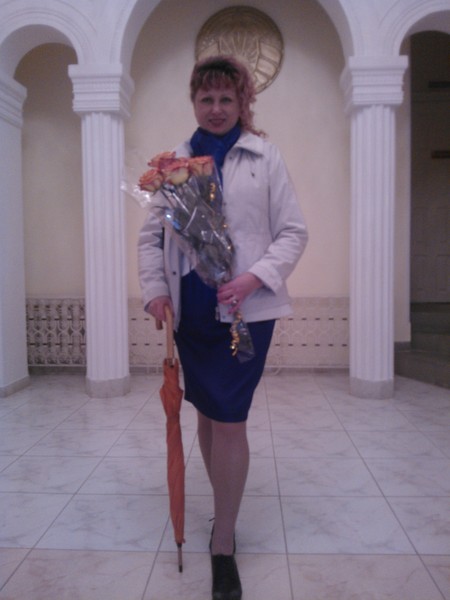 Екатерина Нестерович