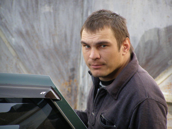 Серёга Гибадуллин