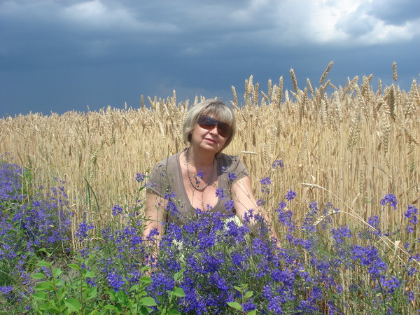 Julia Pristyplyuk