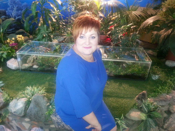 Елена Данилова