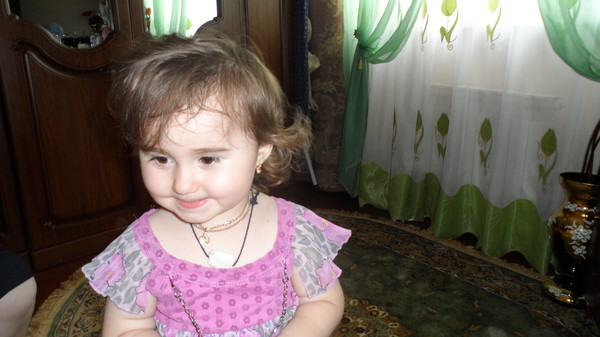 Аджиева Соня